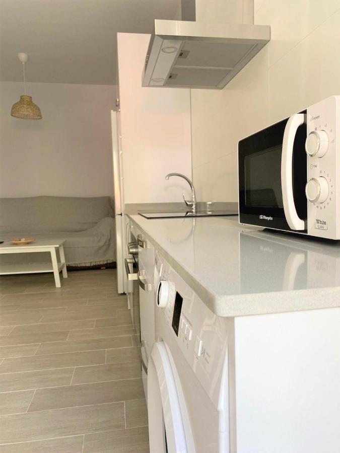 Apartamento Andalucia Tarifa Extérieur photo
